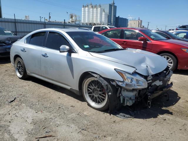 Photo 4 from auction – 2010 NISSAN MAXIMA S with VIN 1N4AA5AP0AC855006