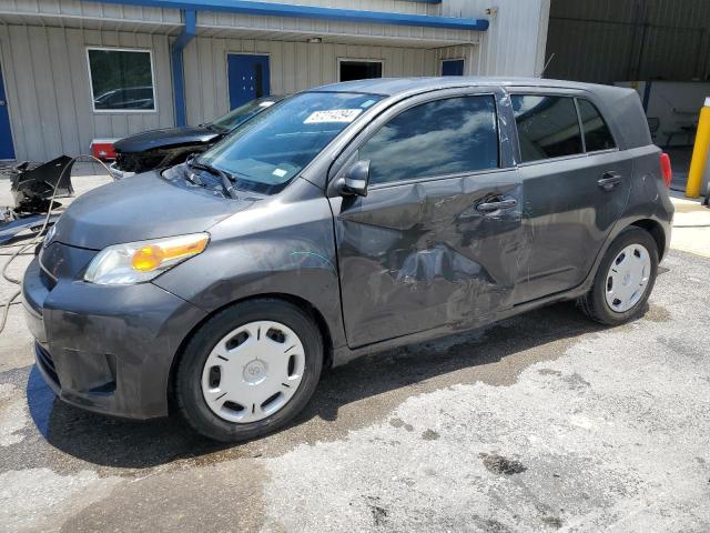 TOYOTA SCION XD 2008 with VIN JTKKU10498J020073 - Photo from auction