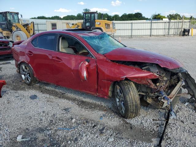 Photo 4 from auction – 2010 LEXUS IS 250 with VIN JTHBF5C24A5117391