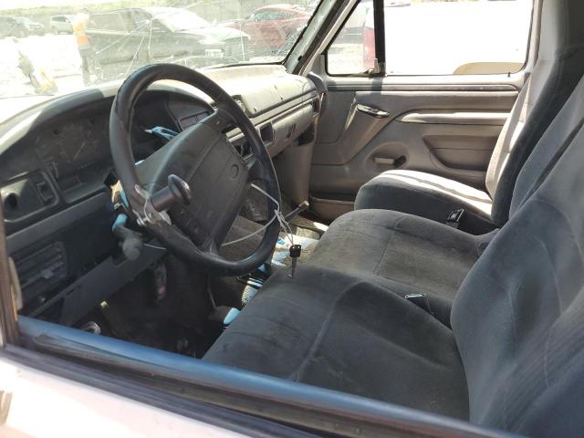 Photo 7 from auction – 1997 FORD F250 with VIN 1FTHX26F7VED11862