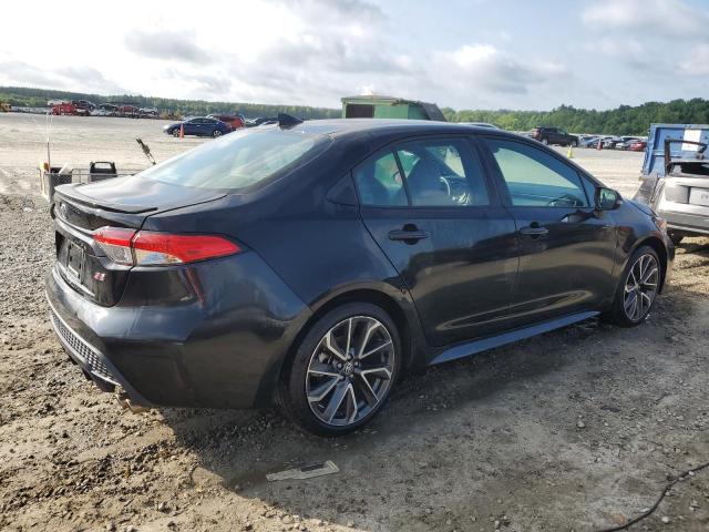 Photo 3 from auction – 2022 TOYOTA COROLLA SE with VIN 5YFS4MCE3NP127110