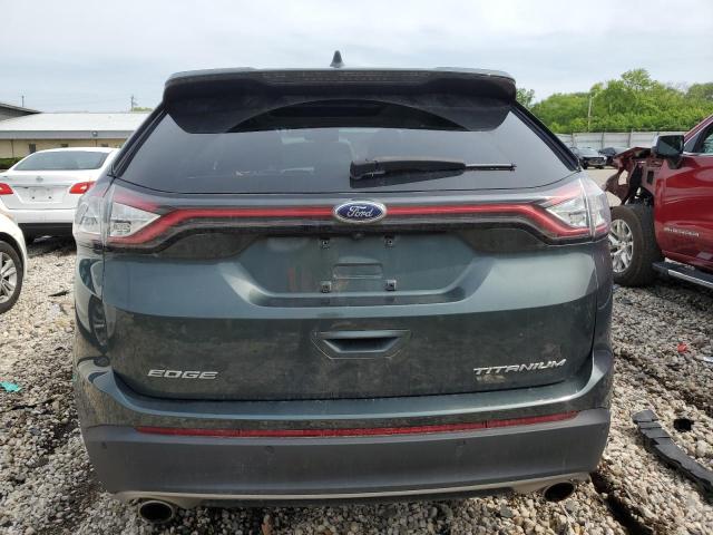 Photo 6 from auction – 2015 FORD EDGE TITAN with VIN 2FMPK4K80FBB64953