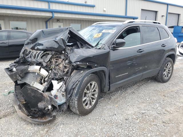 JEEP CHEROKEE L 2020 with VIN 1C4PJMLB4LD594203 - Photo from auction