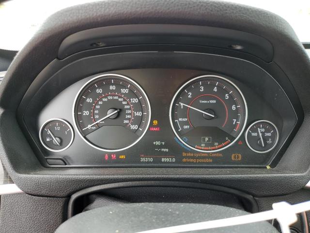 Photo 9 from auction – 2018 BMW 330 XIGT with VIN WBA8Z9C52JG828173