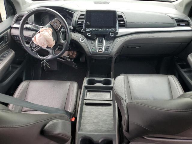 Photo 8 from auction – 2018 HONDA ODYSSEY EX with VIN 5FNRL6H72JB025181
