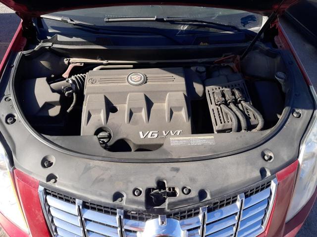 Photo 12 from auction – 2015 CADILLAC SRX PERFOR with VIN 3GYFNCE31FS605804