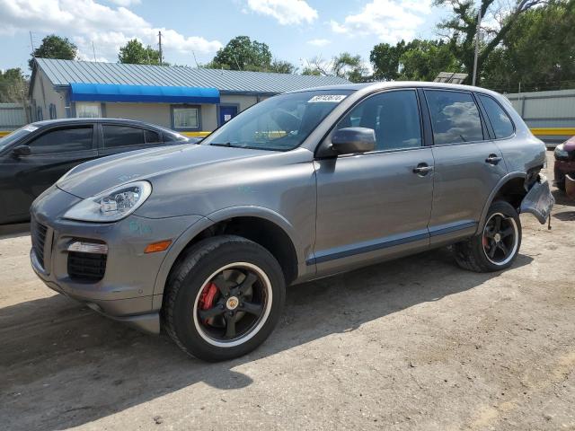 PORSCHE CAYENNE GT 2009 with VIN WP1AD29P69LA65062 - Photo from auction