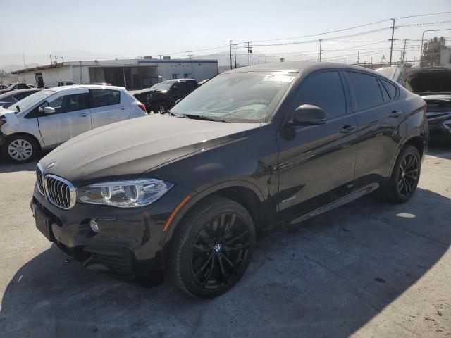 BMW X6 XDRIVE5 2019 with VIN 5UXKU6C52KLP60647 - Photo from auction