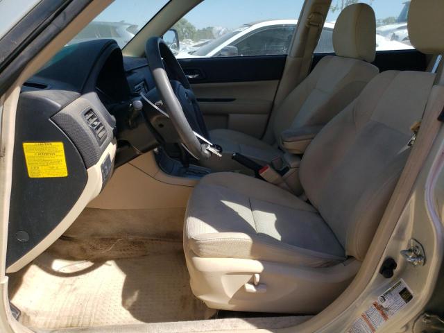 Photo 7 from auction – 2006 SUBARU FORESTER 2 with VIN JF1SG656X6H744404