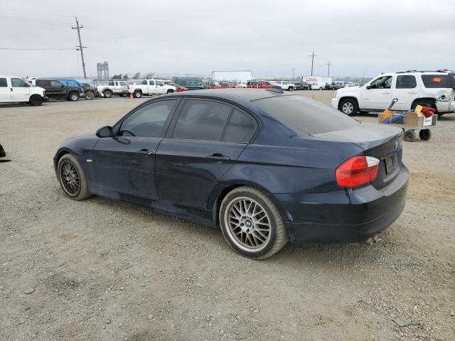 Photo 2 from auction – 2006 BMW 325 XI with VIN WBAVD13596KV06007