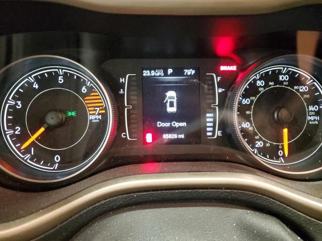 Photo 9 from auction – 2016 JEEP CHEROKEE L with VIN 1C4PJMCB1GW178815