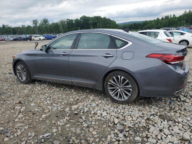 Photo 2 from auction – 2016 HYUNDAI GENESIS 3. with VIN KMHGN4JE2GU116140