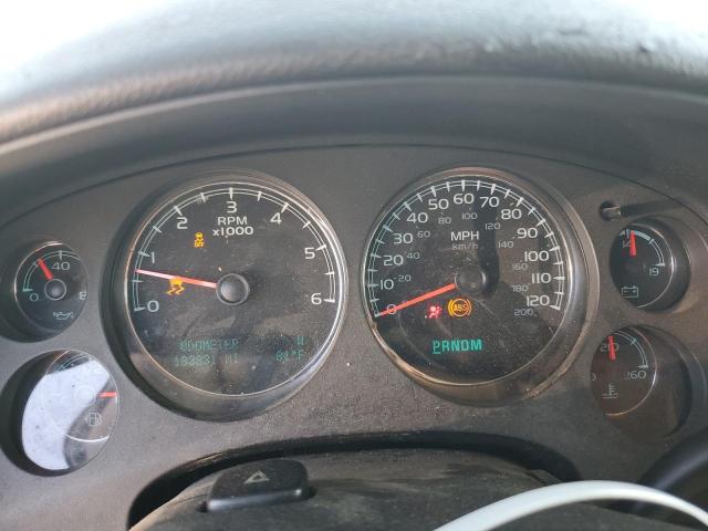 Photo 9 from auction – 2013 CHEVROLET AVALANCHE with VIN 3GNMCGE03DG149375