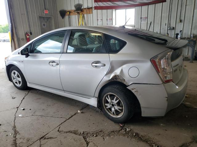 Photo 2 from auction – 2010 TOYOTA PRIUS with VIN JTDKN3DU7A0121358