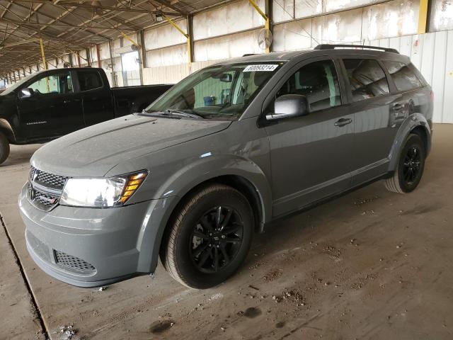 DODGE JOURNEY SE 2020 with VIN 3C4PDCAB2LT280600 - Photo from auction