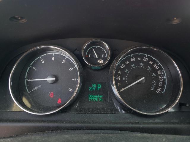 Photo 9 from auction – 2014 CHEVROLET CAPTIVA LS with VIN 3GNAL2EK8ES584818