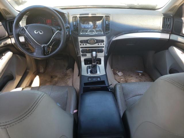 Photo 8 from auction – 2008 INFINITI G35 with VIN JNKBV61E68M224660