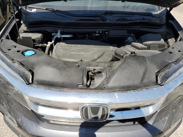 Photo 12 from auction – 2021 HONDA PILOT EXL with VIN 5FNYF5H58MB030935