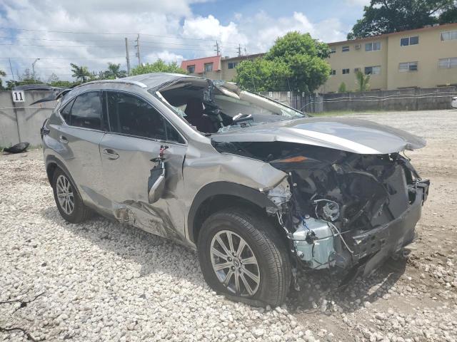 Photo 4 from auction – 2020 LEXUS NX 300 BAS with VIN JTJAARBZ4L2160437