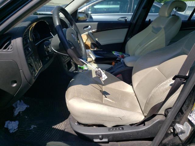 Photo 7 from auction – 2008 SAAB 9-5 2.3T with VIN YS3ED49G583506766