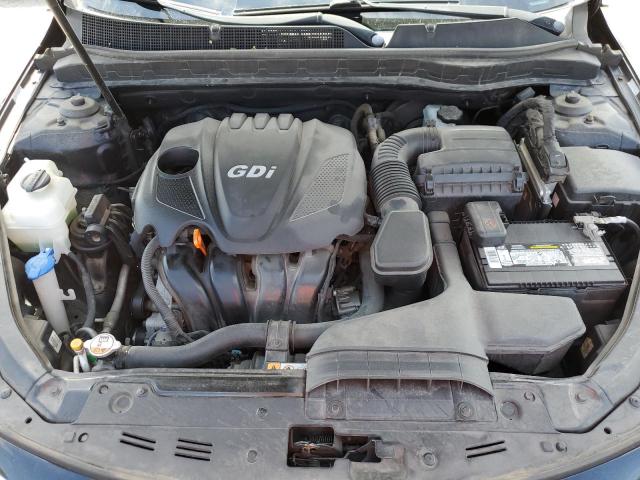 Photo 11 from auction – 2013 KIA OPTIMA EX with VIN 5XXGN4A78DG241148