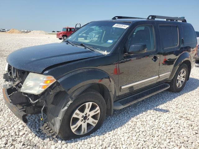NISSAN PATHFINDER 2012 with VIN 5N1AR1NN4CC636942 - Photo from auction