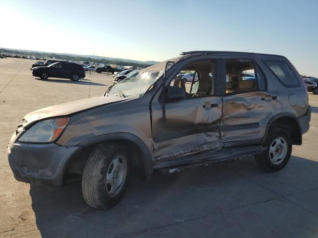HONDA CR-V LX 2002 with VIN JHLRD68482C022418 - Photo from auction