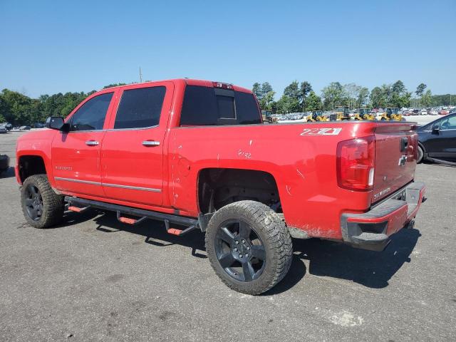 Photo 2 from auction – 2016 CHEVROLET SILVERADO with VIN 3GCUKSEC6GG218864