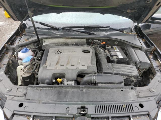 Photo 11 from auction – 2014 VOLKSWAGEN PASSAT SE with VIN 1VWBN7A35EC080717