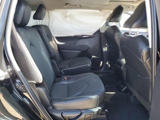 Photo 11 from auction – 2024 TOYOTA HIGHLANDER with VIN 5TDKDRAH5RS053955