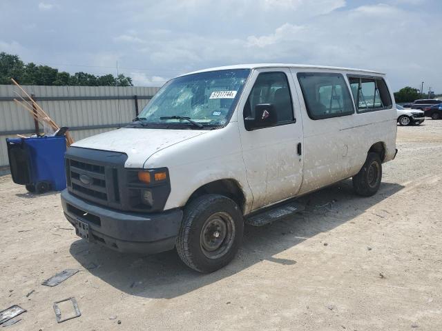 FORD ECONOLINE 2014 with VIN 1FBNE3BL8EDB05793 - Photo from auction