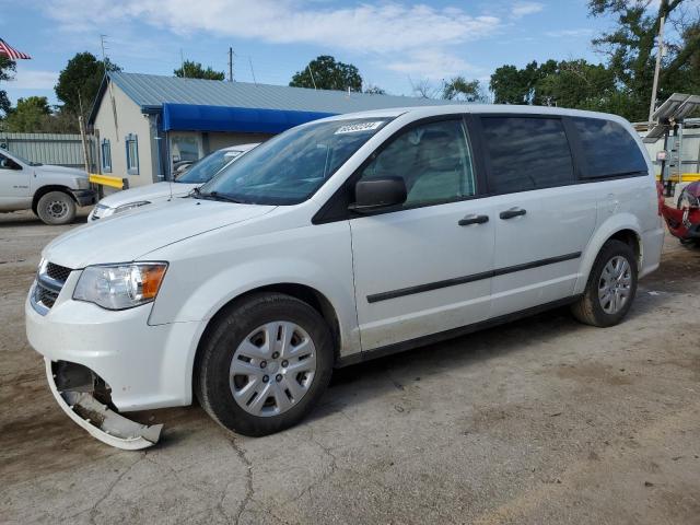 DODGE GRAND CARA 2015 with VIN 2C4RDGBG4FR550041 - Photo from auction