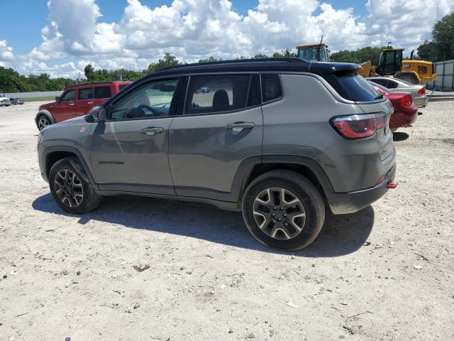 Photo 2 from auction – 2019 JEEP COMPASS TR with VIN 3C4NJDDB8KT714485