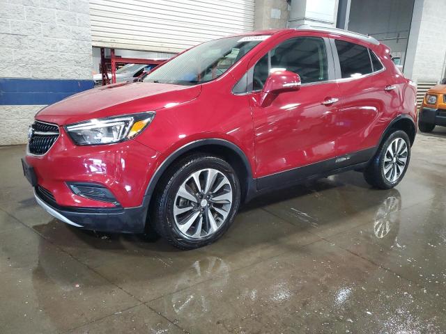 BUICK ENCORE PRE 2017 with VIN KL4CJESB3HB024695 - Photo from auction