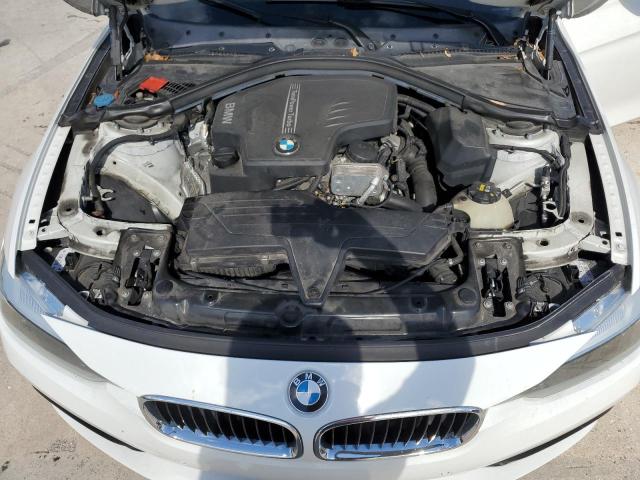 Photo 11 from auction – 2016 BMW 320 I with VIN WBA8E1G57GNU10784