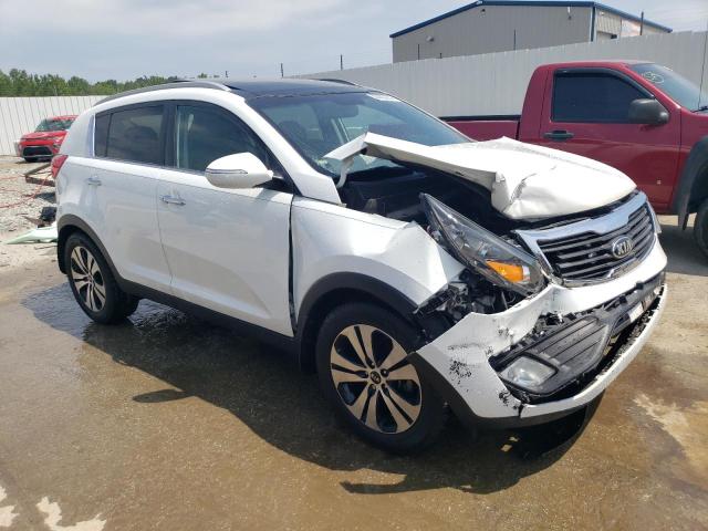 Photo 4 from auction – 2013 KIA SPORTAGE E with VIN KNDPC3A23D7439715