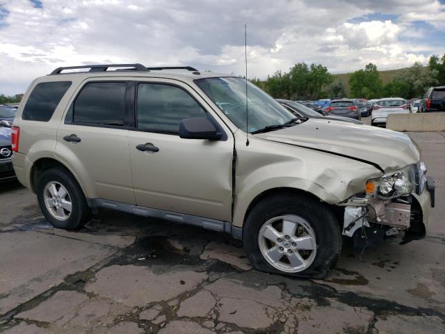 Photo 4 from auction – 2010 FORD ESCAPE XLT with VIN 1FMCU0D72AKA42437