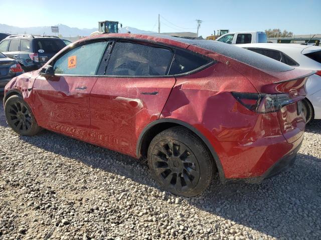 Photo 2 from auction – 2023 TESLA MODEL Y with VIN 7SAYGDEE6PF877777