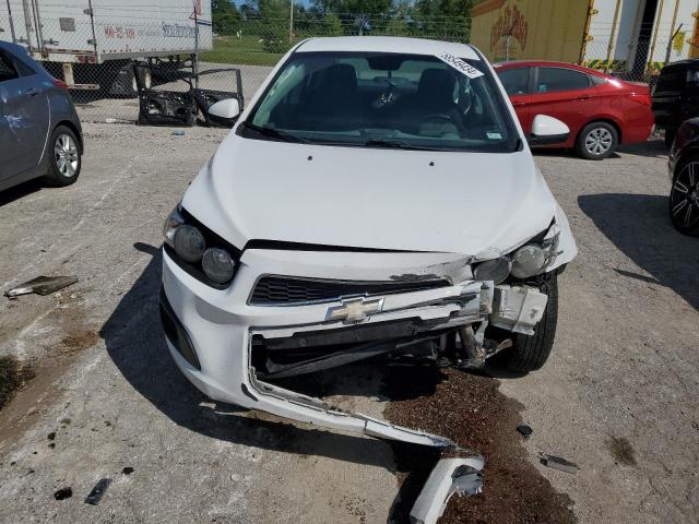 Photo 5 from auction – 2015 CHEVROLET SONIC LT with VIN 1G1JC5SG0F4186653