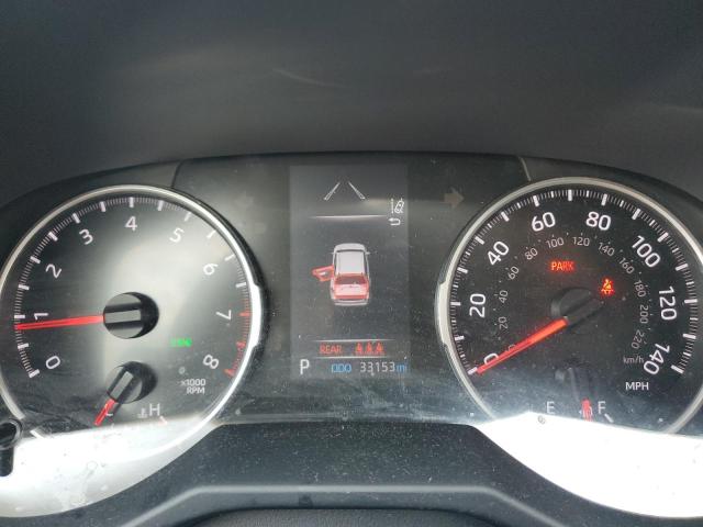 Photo 9 from auction – 2021 TOYOTA RAV4 XLE with VIN 2T3P1RFV4MC157083