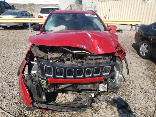Photo 5 from auction – 2018 JEEP COMPASS SP with VIN 3C4NJCAB9JT411745