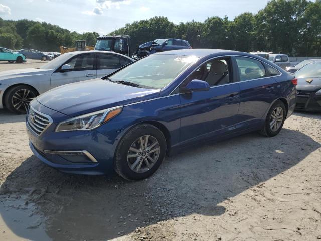 Photo 1 from auction – 2015 HYUNDAI SONATA SE with VIN 5NPE24AF9FH229315