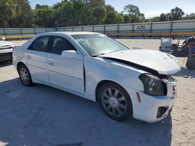 Photo 4 from auction – 2007 CADILLAC CTS HI FEA with VIN 1G6DP577370152459