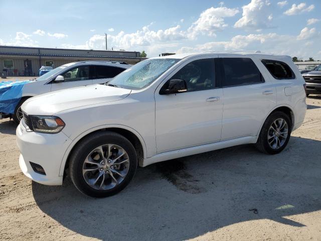 DODGE DURANGO GT 2019 with VIN 1C4RDHDG4KC645060 - Photo from auction