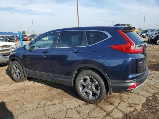 Photo 2 from auction – 2019 HONDA CR-V EX with VIN 2HKRW2H53KH652750