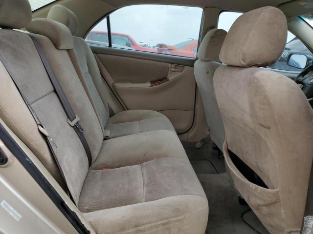 Photo 10 from auction – 2006 TOYOTA COROLLA CE with VIN 1NXBR32E36Z572279