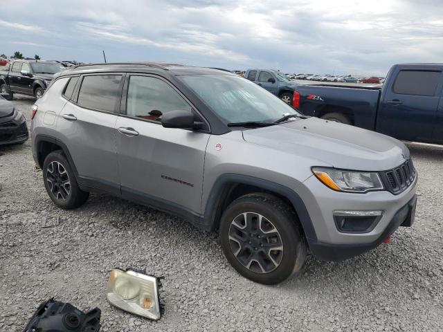 Photo 4 from auction – 2020 JEEP COMPASS TR with VIN 3C4NJDDB1LT232717