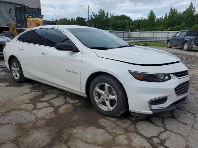 Photo 4 from auction – 2017 CHEVROLET MALIBU LS with VIN 1G1ZB5ST7HF223868
