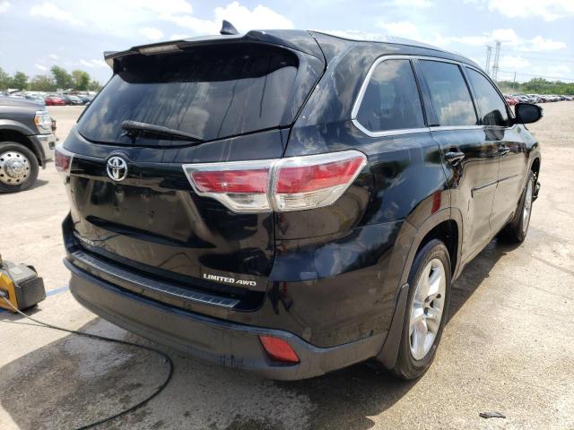 Photo 3 from auction – 2014 TOYOTA HIGHLANDER with VIN 5TDDKRFH3ES063112