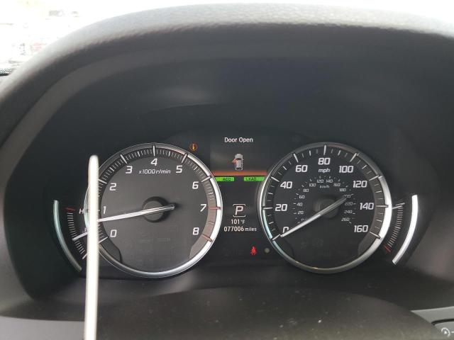 Photo 9 from auction – 2017 ACURA MDX ADVANC with VIN 5FRYD3H85HB008254